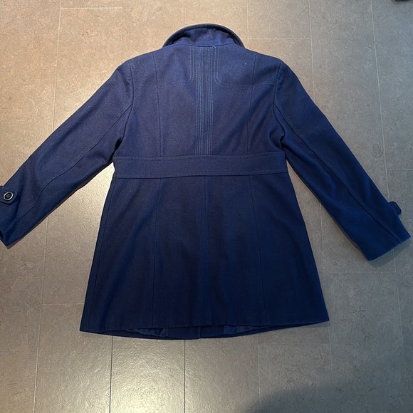 KENNETH Cole Reaction wool coat size XL - Picture 5 of 11